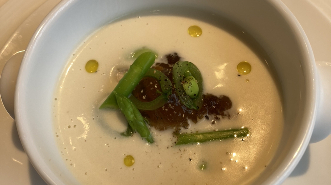 イグレック アサイ - 料理写真: