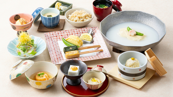 梅の花 - 料理写真:彩ランチ