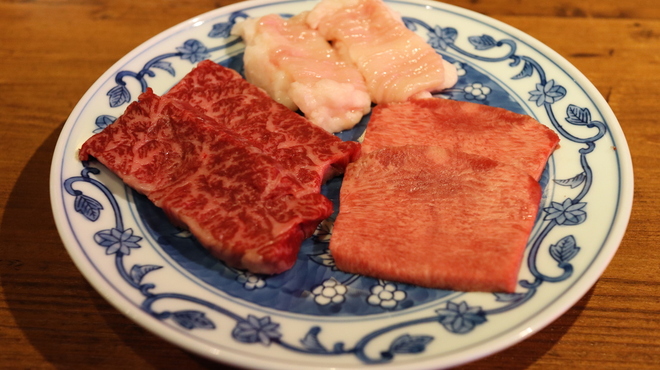 NO MEAT, NO LIFE. - メイン写真: