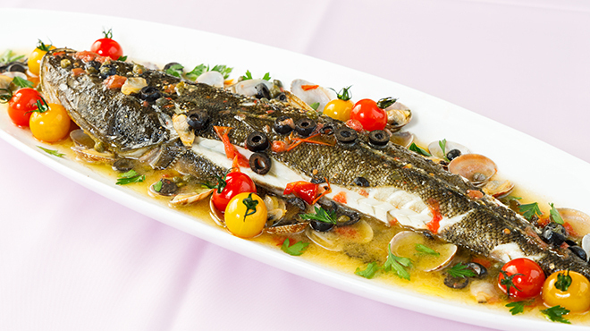 レストランREGINA - メイン写真: