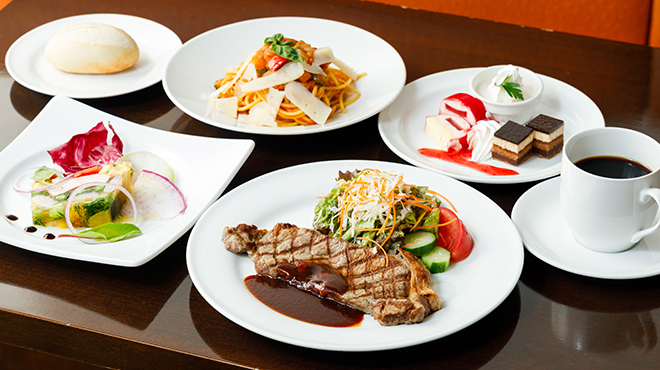 レストランREGINA - メイン写真: