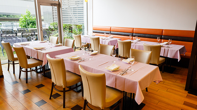 レストランREGINA - メイン写真: