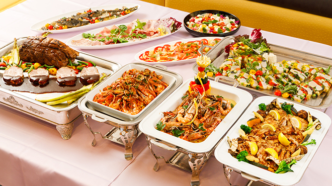 レストランREGINA - メイン写真: