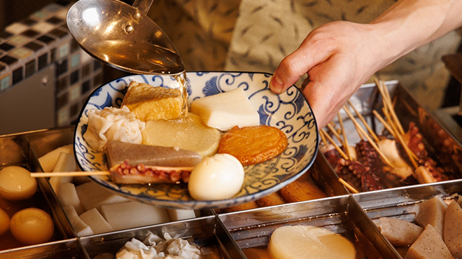 Robata to Oden Koronagirai Hon Hachinohe Ten - メイン写真: