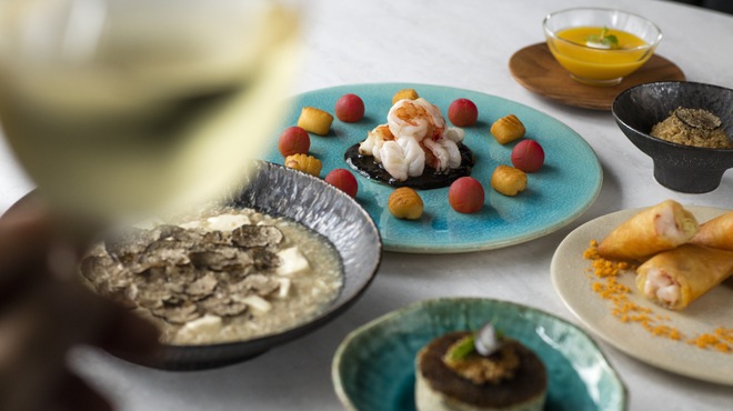 CINA New Modern Chinese - メイン写真: