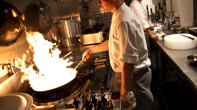 CINA New Modern Chinese - メイン写真: