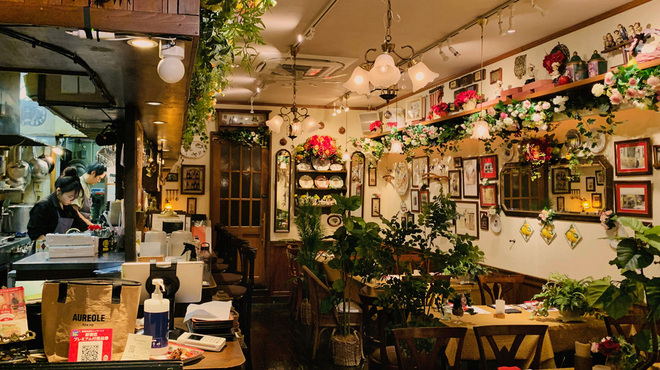 Cafe Restaurant AUREOLE - メイン写真: