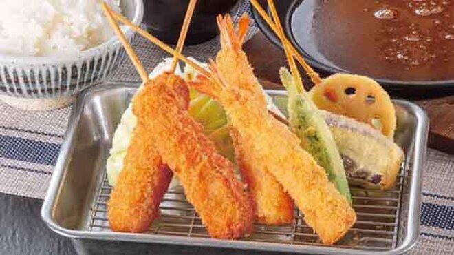 海老どて食堂 - メイン写真: