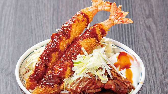 海老どて食堂 - メイン写真: