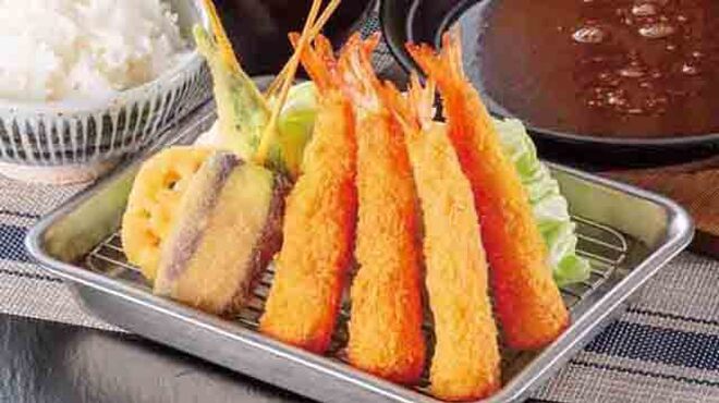 海老どて食堂 - メイン写真: