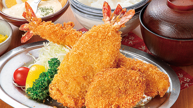 海老どて食堂 - メイン写真: