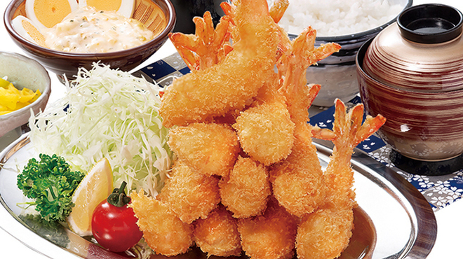 海老どて食堂 - メイン写真: