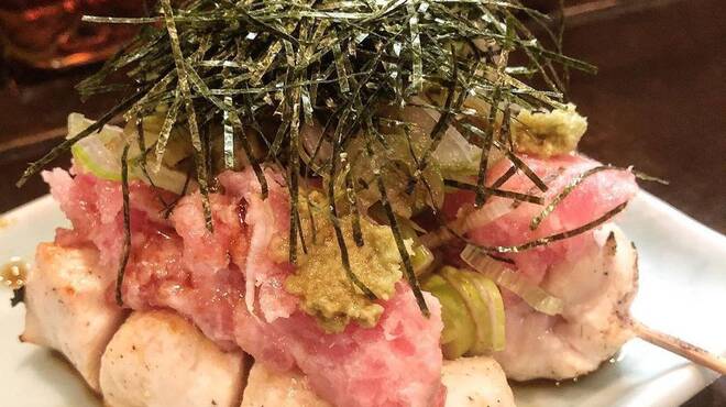 比内地鶏本格焼酎 海舟 - メイン写真: