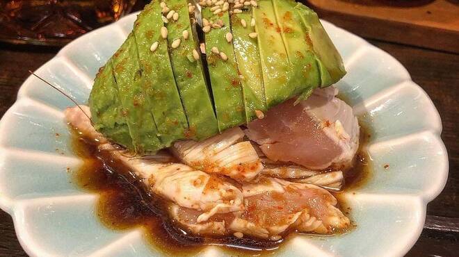 比内地鶏本格焼酎 海舟 - メイン写真: