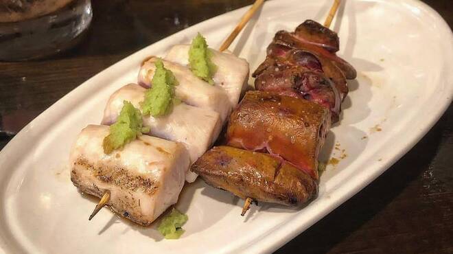 比内地鶏本格焼酎 海舟 - メイン写真:
