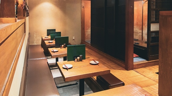 博多やさい巻き串屋 ねじけもん - メイン写真: