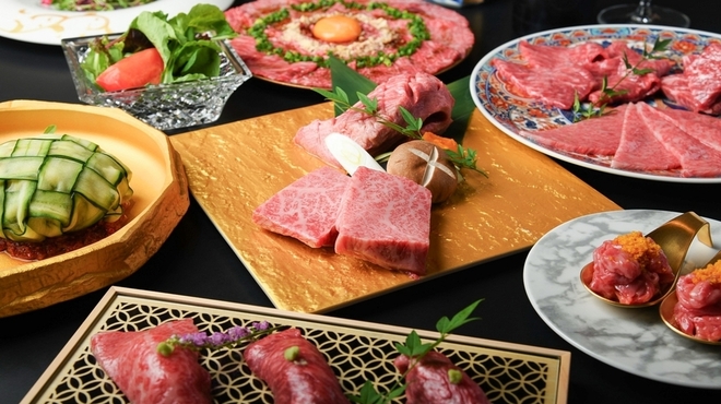 Matsusaka beef YAKINIKU THE SEJONG - メイン写真: