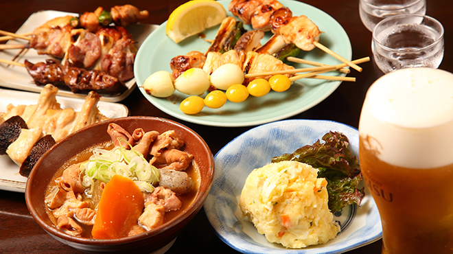 鳥ぎん - メイン写真: