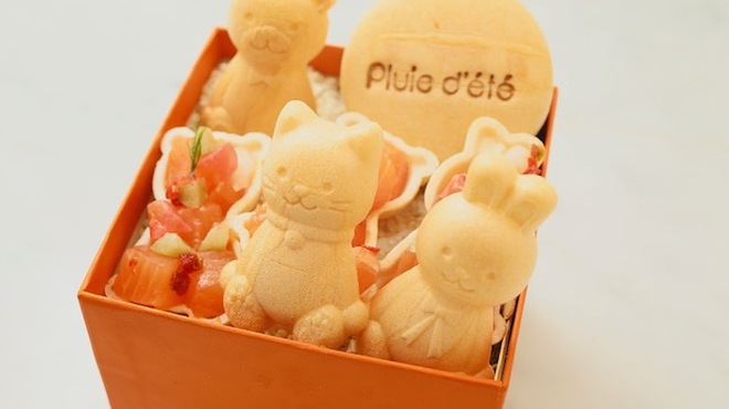 Pluie dete - メイン写真: