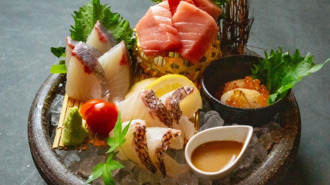 串焼まつすけ - メイン写真: