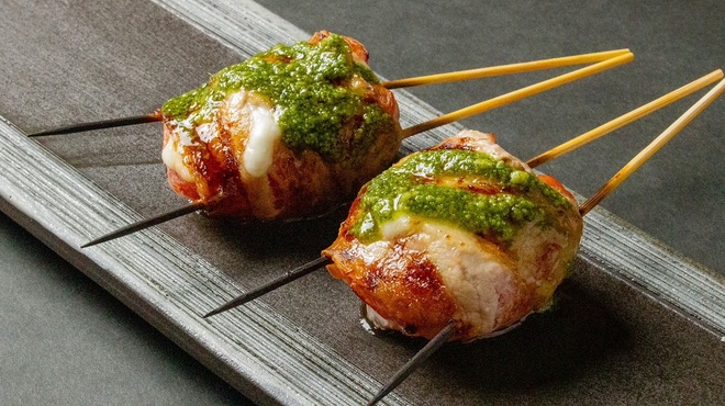 串焼まつすけ - メイン写真: