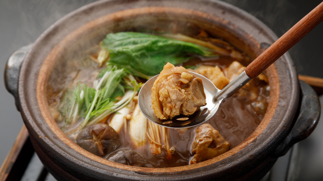 名古屋コーチン 弌鳥 - メイン写真: