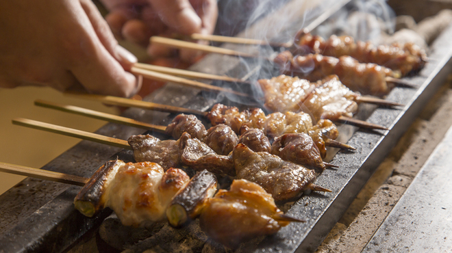 名古屋コーチン 弌鳥 - メイン写真: