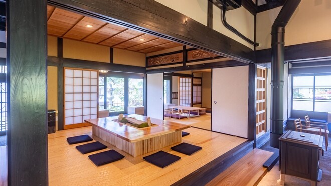 Beans cafe .miyama - メイン写真: