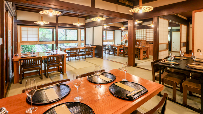 猪之鼻庭 - メイン写真: