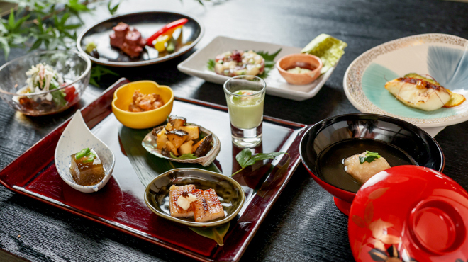 猪之鼻庭 - メイン写真: