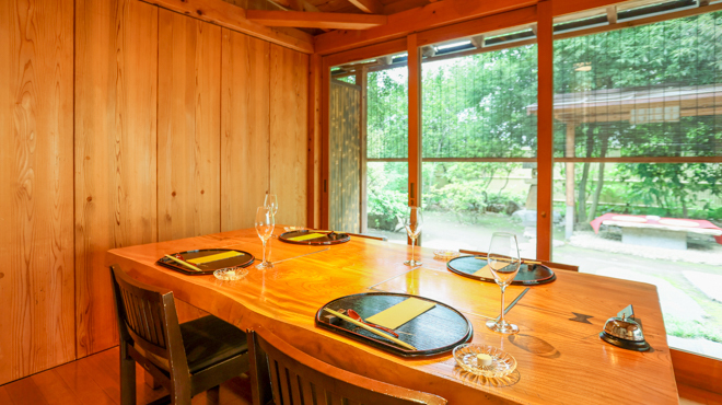 猪之鼻庭 - メイン写真: