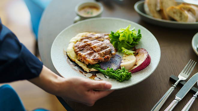 New American Dining GOTTA - メイン写真: