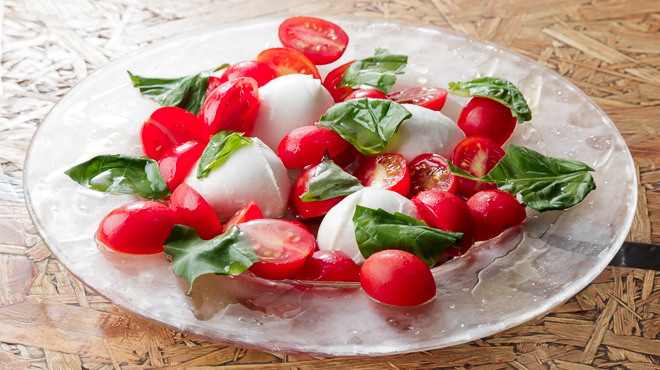 Pizzeria Osteria e.o.e - メイン写真: