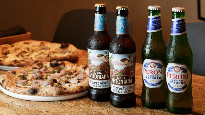 Pizzeria Osteria e.o.e - メイン写真: