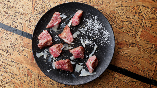 Pizzeria Osteria e.o.e - メイン写真: