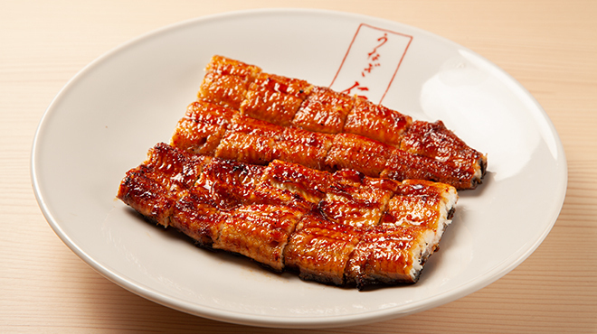 うなぎ仁 - メイン写真:蒲焼