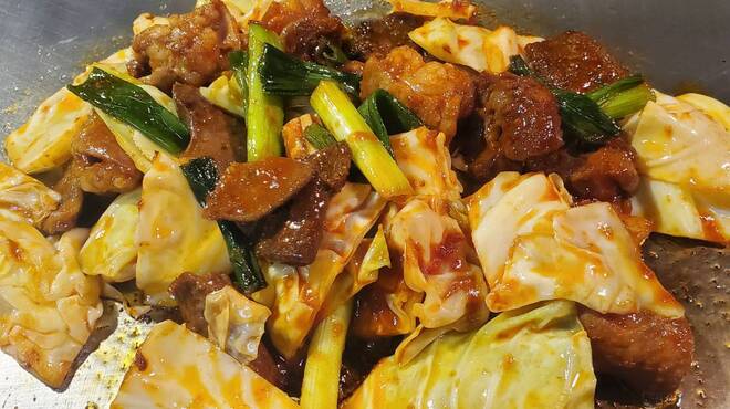 お好み鉄板焼き博貴 - メイン写真: