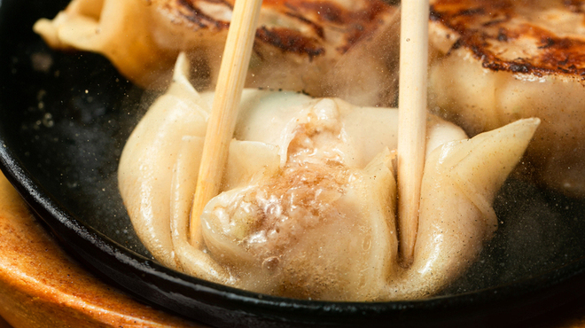 餃子のたっちゃん - メイン写真: