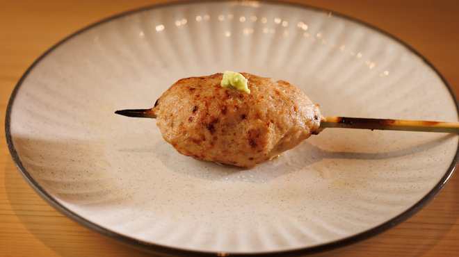 銀座焼とり 京丹波 - メイン写真: