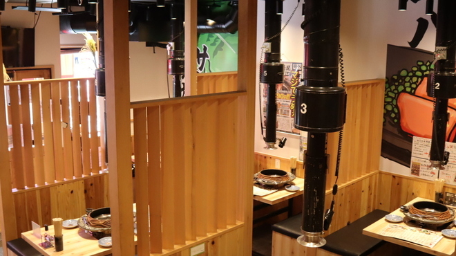 近江焼肉ホルモンすだく - メイン写真: