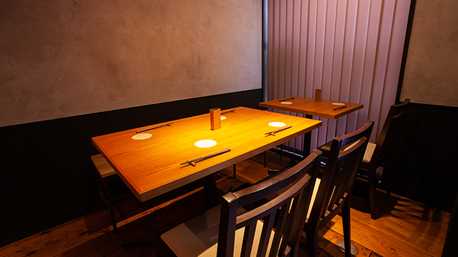 SISOCHO - 内観写真: