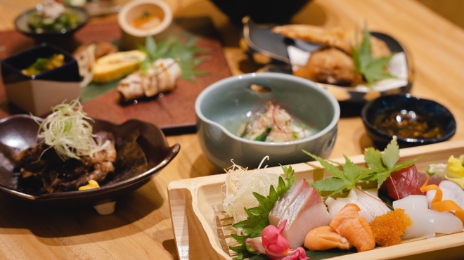 個室居酒屋 大宮の舞 - メイン写真:
