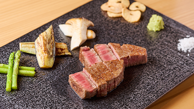 鳥取和牛専門店 大山 - メイン写真: