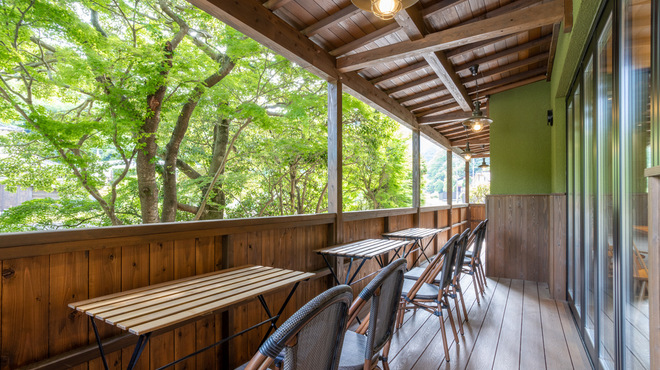 鯨家 いすず庵 - メイン写真: