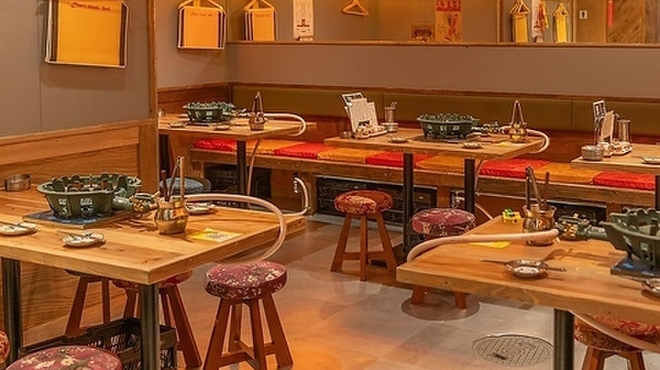 焼鳥と鉄鍋餃子 やまぎわ - メイン写真: