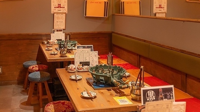 焼鳥と鉄鍋餃子 やまぎわ - メイン写真: