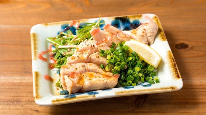 焼鳥と鉄鍋餃子 やまぎわ - メイン写真: