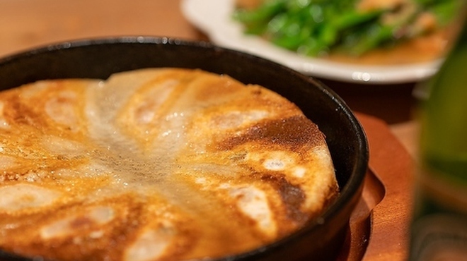 焼鳥と鉄鍋餃子 やまぎわ - メイン写真: