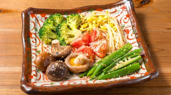 焼鳥と鉄鍋餃子 やまぎわ - メイン写真: