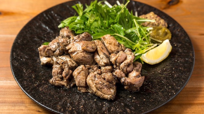 焼鳥と鉄鍋餃子 やまぎわ - メイン写真: